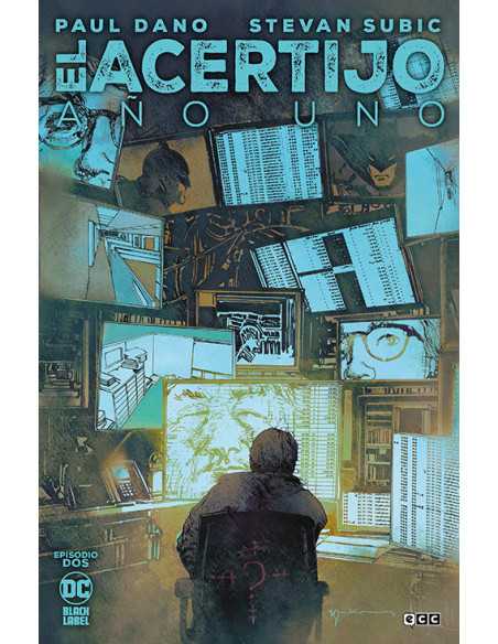 es::El Acertijo: Año uno 02 (de 06)