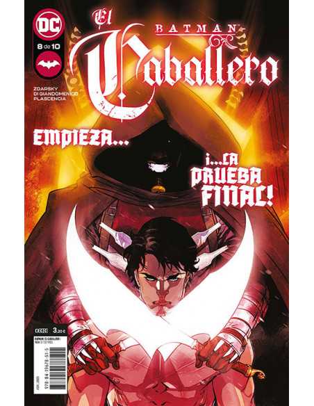 es::Batman: El caballero 08 (de 10)