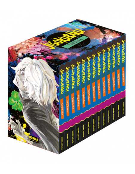 es::Jigokuraku (Serie Completa)