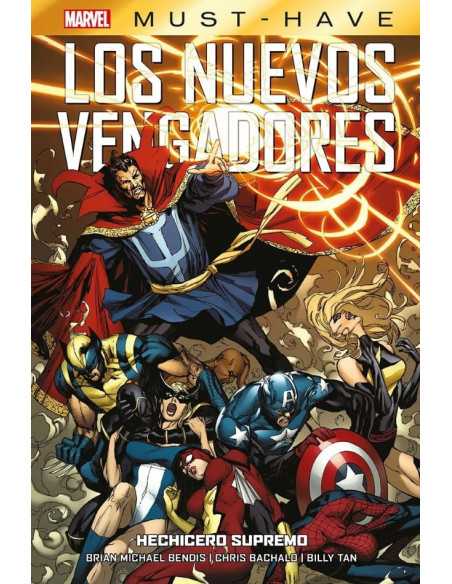 es::Marvel Must-Have. Los Nuevos Vengadores 11: Hechicero Supremo