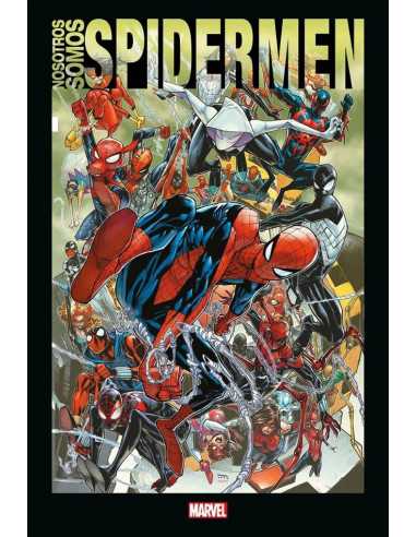 es::Nosotros Somos Spidermen