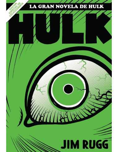 es::La Gran Novela de de Hulk