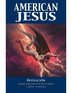 es::American Jesus 02. Revelación