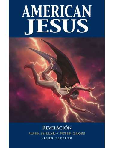 es::American Jesus 02. Revelación