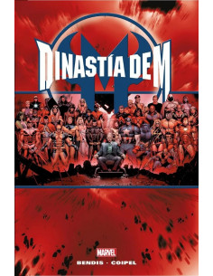 es::Dinastía de M (Marvel Omnibus)