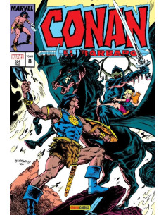 es::Conan el Bárbaro: La Etapa Marvel Original 07 (Marvel Omnibus)