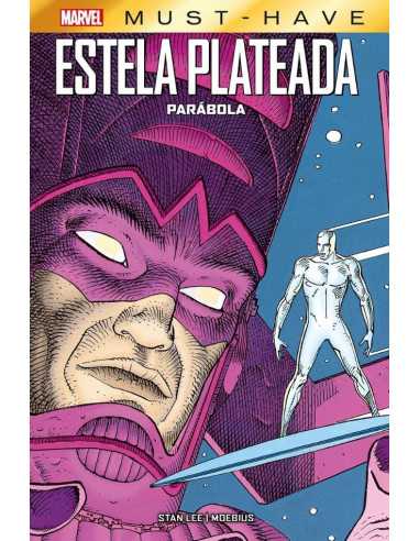 es::Marvel Must-Have. Estela Plateada: Parábola