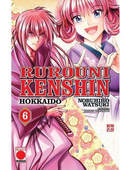 es::Rurouni Kenshin: Hokkaidô 06