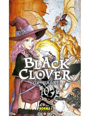 es::Black Clover 10 (Nueva edición)