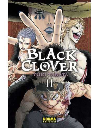 es::Black Clover 11 (Nueva edición)