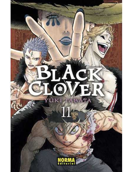 es::Black Clover 11 (Nueva edición)
