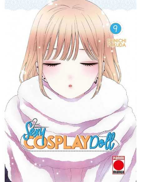 es::Sexy Cosplay Doll 09
