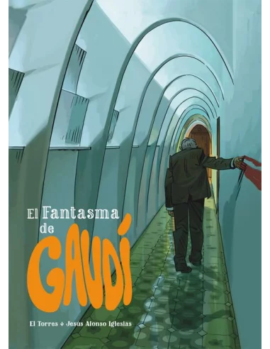 es::El fantasma de Gaudí