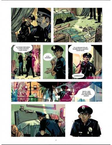 es::Judee Sill. Éxtasis y redención