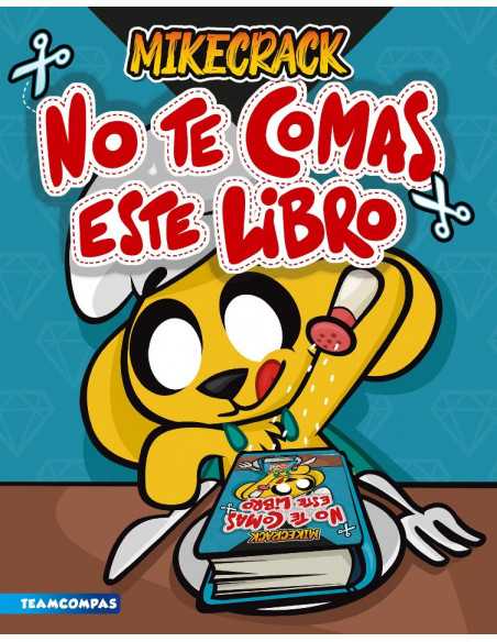 es::No te comas este libro
