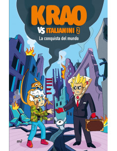 es::Krao vs. Italianini 02. La conquista del mundo