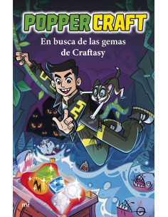 es::En busca de las gemas de Craftasy
