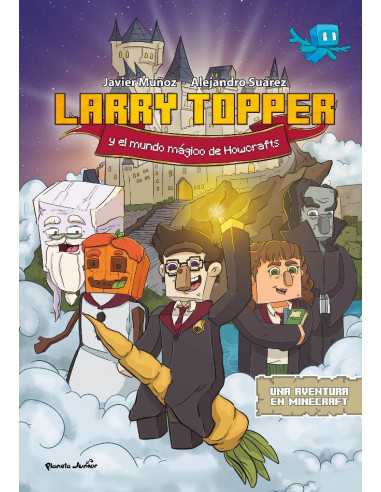 es::Larry Topper y el mundo mágico de Howcrafts