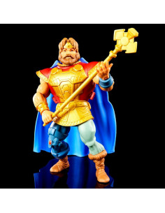 es::Masters of the Universe Origins Figura Young Randor 14 cm 2