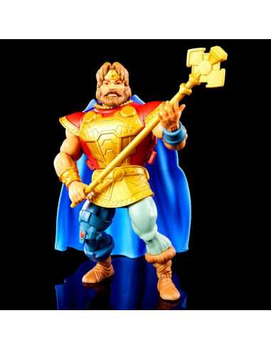 es::Masters of the Universe Origins Figura Young Randor 14 cm