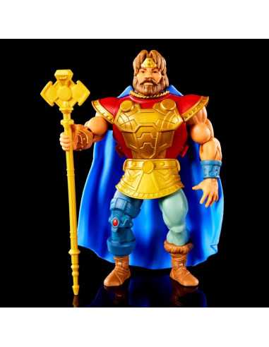 es::Masters of the Universe Origins Figura Young Randor 14 cm