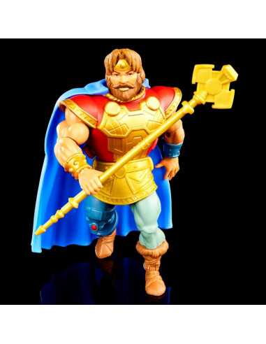 es::Masters of the Universe Origins Figura Young Randor 14 cm