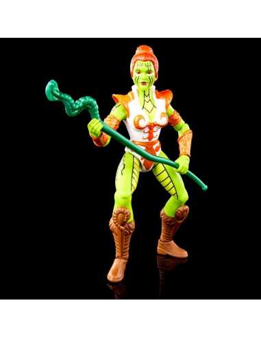 es::Masters of the Universe Origins Figura Snake Teela 14 cm