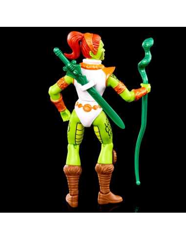es::Masters of the Universe Origins Figura Snake Teela 14 cm