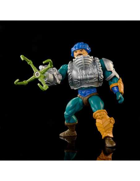 es::Masters of the Universe Origins Figura Serpent Claw Man-At-Arms 14 cm