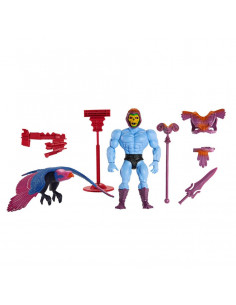 es::Masters of the Universe Origins Pack de 2 Figuras Skeletor & Screeech 14 cm