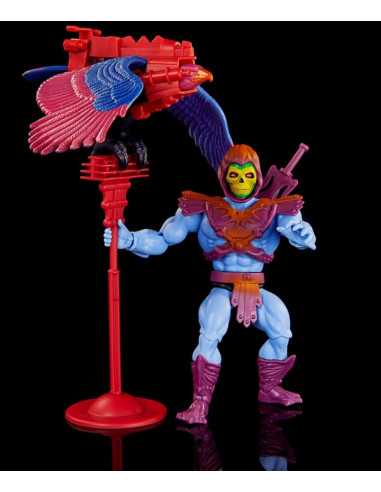 es::Masters of the Universe Origins Pack de 2 Figuras Skeletor & Screeech 14 cm
