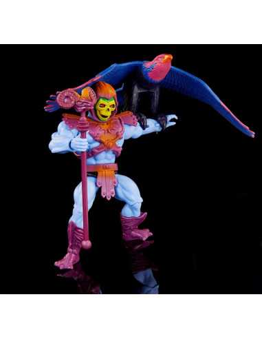 es::Masters of the Universe Origins Pack de 2 Figuras Skeletor & Screeech 14 cm