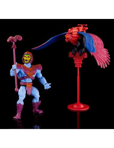 es::Masters of the Universe Origins Pack de 2 Figuras Skeletor & Screeech 14 cm