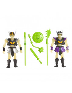 es::Masters of the Universe Origins Pack de 2 Figuras Skeleton Warriors 14 cm