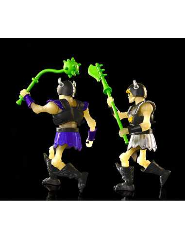 es::Masters of the Universe Origins Pack de 2 Figuras Skeleton Warriors 14 cm