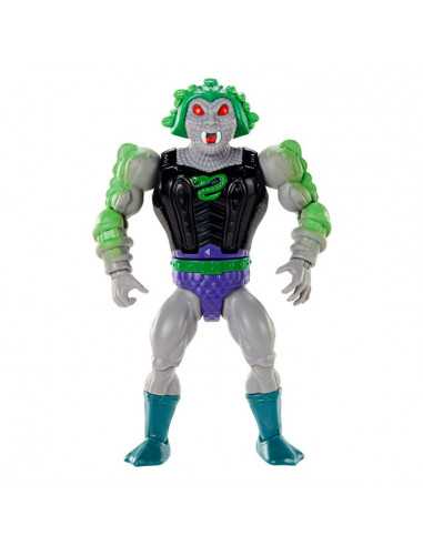 es::Masters of the Universe Origins Deluxe Figura Snake Face 14 cm