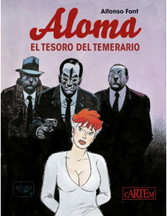 es::Aloma. El tesoro del temerario