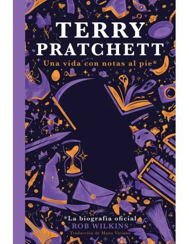 es::Terry Pratchett: Una vida con notas al pie