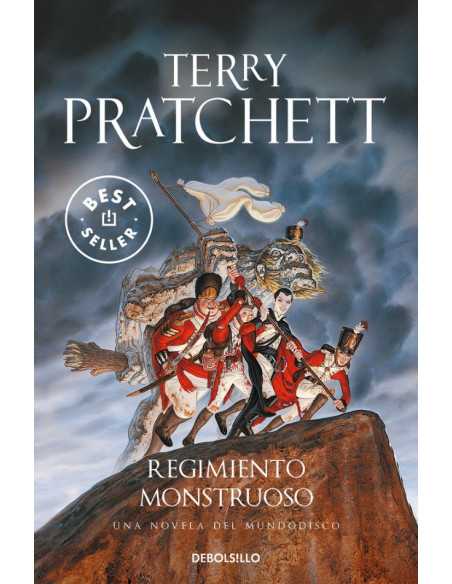 es::Mundodisco 31. Regimiento monstruoso (Bolsillo)
