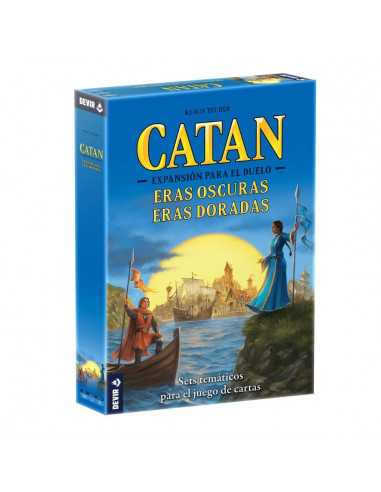 es::Catan duelo: Eras Oscuras, Eras Doradas