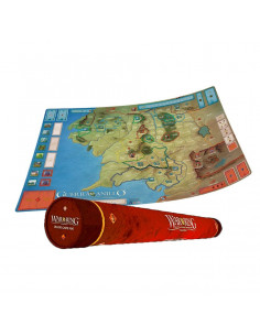 es::La Guerra del anillo: Tapete deluxe