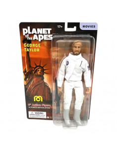 es::El Planeta de los Simios Figura George Taylor 20 cm 2