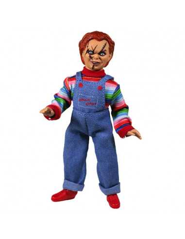 es::Muñeco diabólico Figura Chucky 20 cm