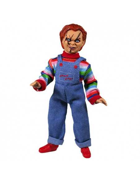 es::Muñeco diabólico Figura Chucky 20 cm