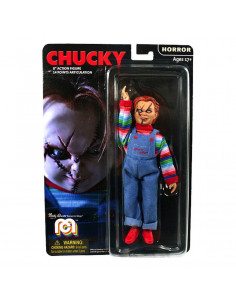 es::Muñeco diabólico Figura Chucky 20 cm 2