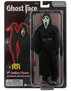 es::Scream Figura Ghostface 20 cm