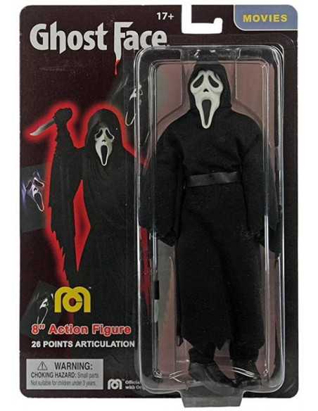 es::Scream Figura Ghostface 20 cm