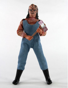 es::Hatchet Figura Victor Crowley 20 cm