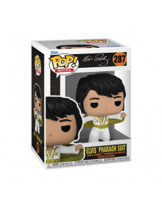 es::Elvis Presley Funko POP! Elvis Pharaoh Suit 9 cm 2