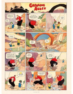 es::Domingos Con Walt Y Skeezix. Selección de planchas dominicales 1921-1934 2